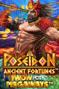 Ancient Fortunes: Poseidon WowPot! Megaways